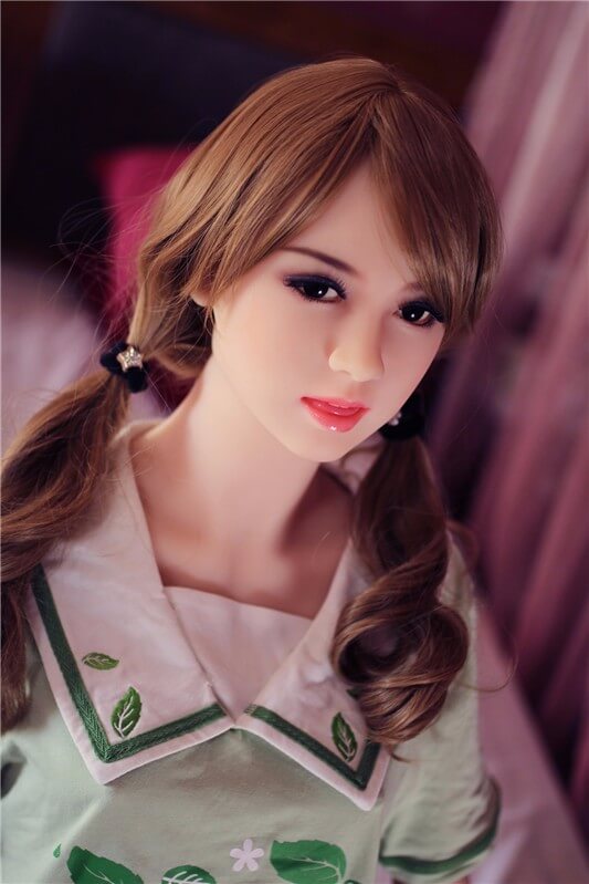 B21 1M53 HANNAHA búp bê tình dục Nhật siêu xinh gợi cảm hấp dẫn