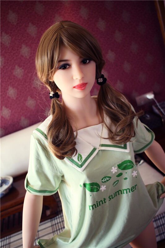 B21 1M53 HANNAHA búp bê tình dục Nhật siêu xinh gợi cảm hấp dẫn