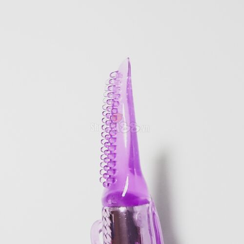 Lưỡi rung mini đeo ngón tay kích thích điểm G nữ