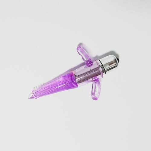 Kho sỉ Lưỡi rung mini đeo ngón tay kích thích âm đạo và điểm G cho nữ hàng mới về
