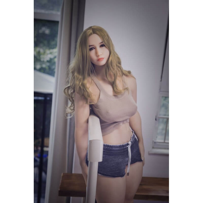 Búp bê WM Doll ALICIAT 1m56 thể thao chuẩn body cute đáng yêu