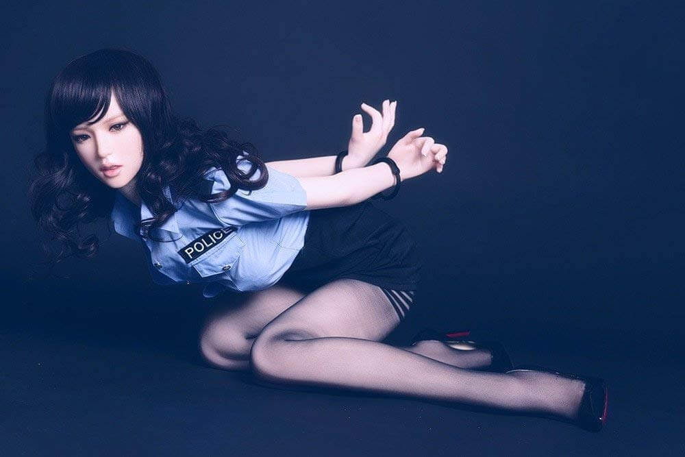 Búp Bê Sexy DSdoll 1m60 Keirai Cảnh Sát Phong Cách