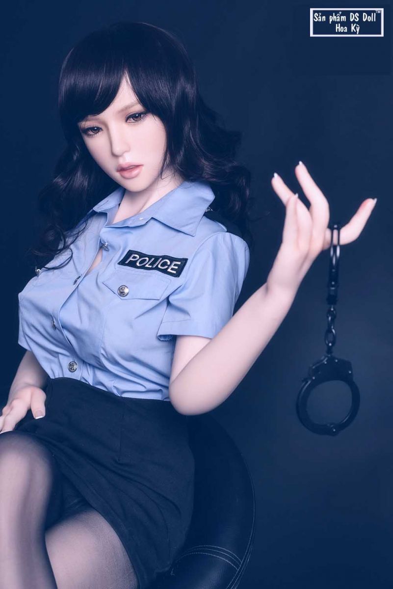 Búp Bê Sexy DSdoll 1m60 Keirai Cảnh Sát Phong Cách