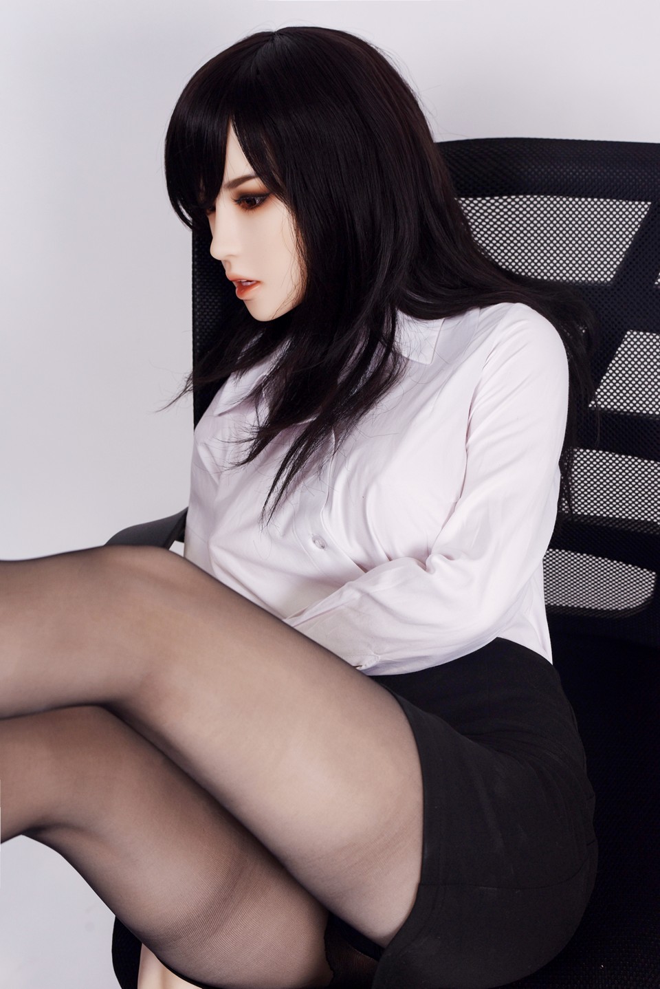 Búp Bê Sexy DSdoll 1m60 Keirai Cảnh Sát Phong Cách