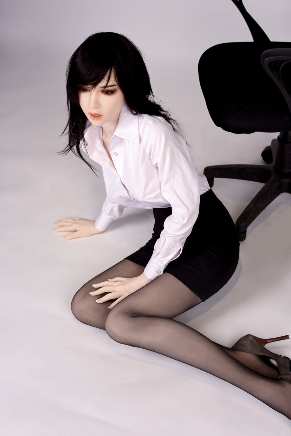 Búp Bê Sexy DSdoll 1m60 Keirai Cảnh Sát Phong Cách