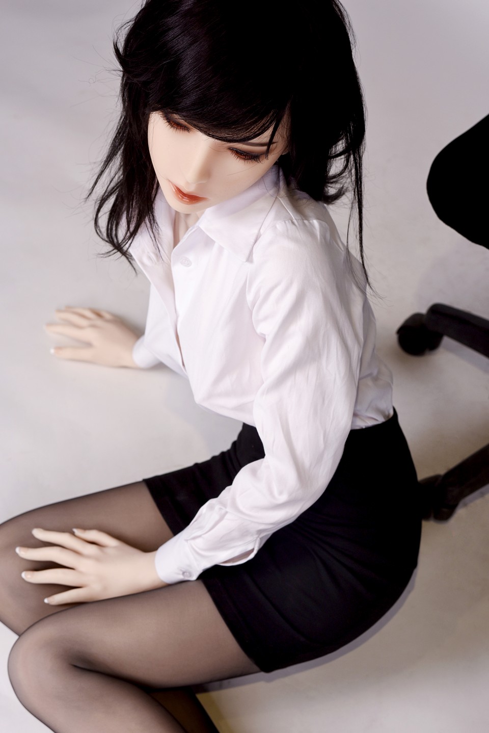 Búp Bê Sexy DSdoll 1m60 Keirai Cảnh Sát Phong Cách