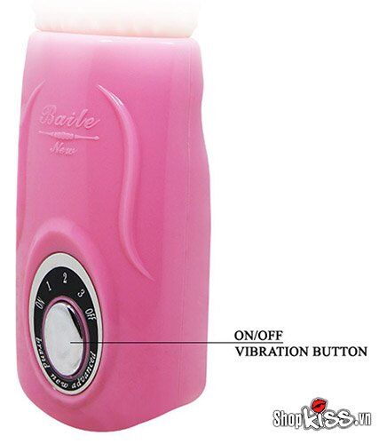 Lưỡi liếm Prettylove Tongue siêu gai kích thích nữ