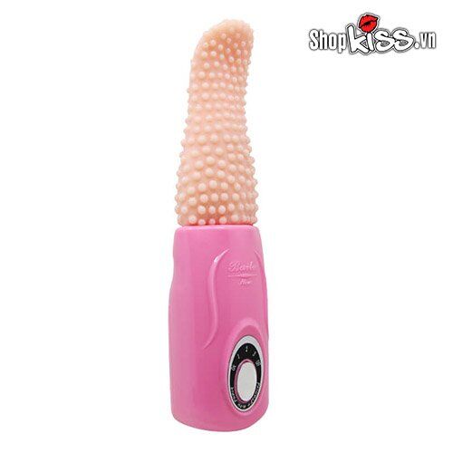 Lưỡi liếm Prettylove Tongue siêu gai kích thích nữ