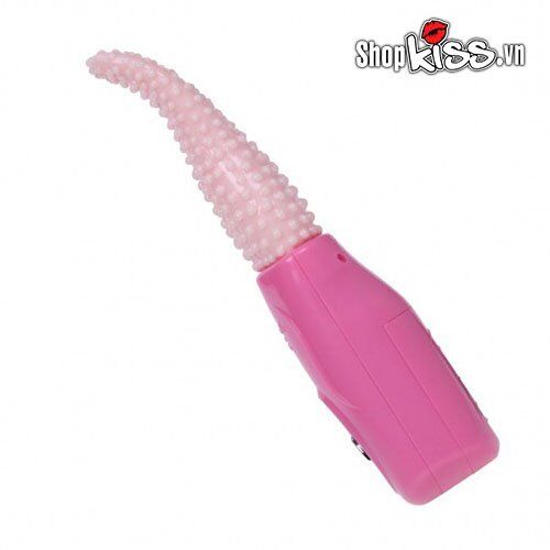 Lưỡi liếm Prettylove Tongue siêu gai kích thích nữ