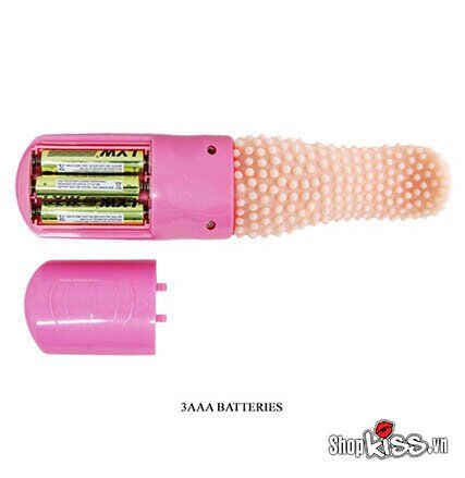 Lưỡi liếm Prettylove Tongue siêu gai kích thích nữ