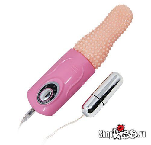 Lưỡi liếm Prettylove Tongue siêu gai kích thích nữ