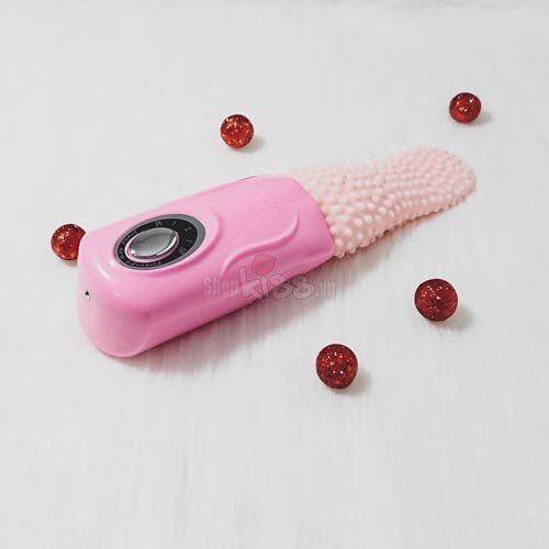 Lưỡi liếm Prettylove Tongue siêu gai kích thích nữ