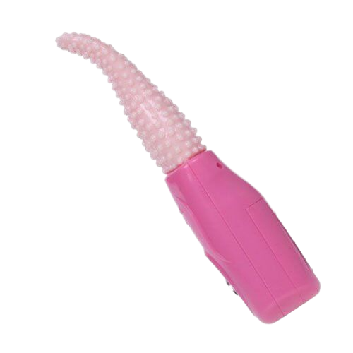 Lưỡi Liếm Prettylove Tongue, Rung Gai Bi Kích Thích Mạnh Mẽ 
