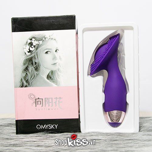  Sỉ Máy massage âm vật siêu gai siêu kích thích OMYSKY hàng mới về