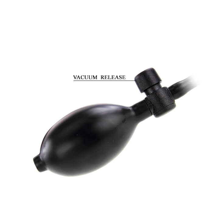 DV03 dương vật giả rung bơm hơi tăng kích thước lớn tiện dụng