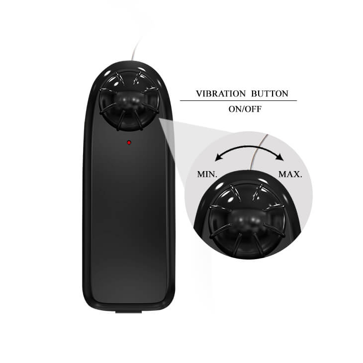 Dương Vật Giả DV04 Silicon Rung Ngoáy Gắn Tường Châu Phi