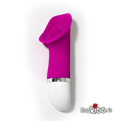 Máy rung mút Pretty Love Rudolf massage âm vật hồng