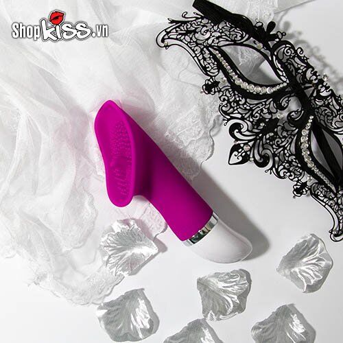 Máy rung mút Pretty Love Rudolf massage âm vật hồng