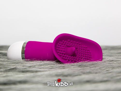 Máy rung mút Pretty Love Rudolf massage âm vật hồng