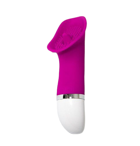 Máy rung mút âm đạo hình phễu Pretty Love Rudolf silicon an toàn 