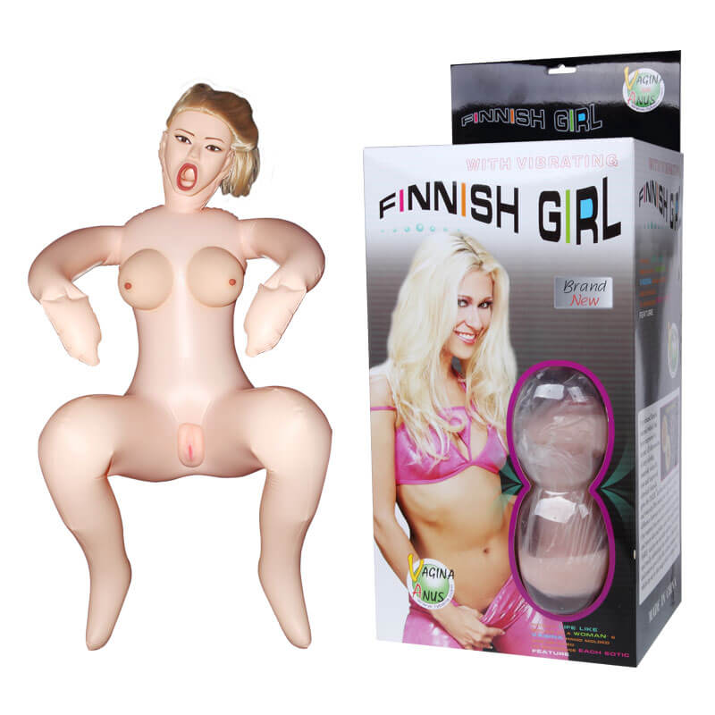 Búp bê tình dục bơm hơi DC02 siêu mềm tư thế đa dạng giá tốt