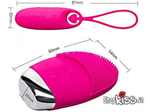 Trứng rung lưỡi liếm Aphojoy cao cấp điều khiển từ xa