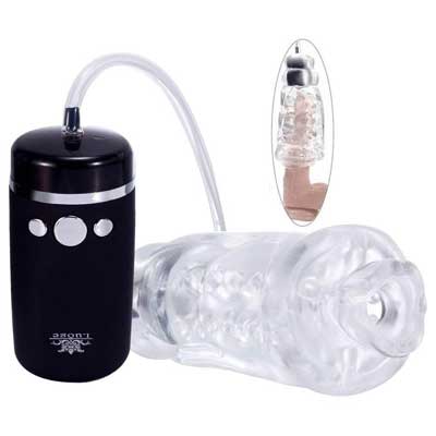 Máy bú mút cu tự động rung mạnh sướng lâu cho nam giới