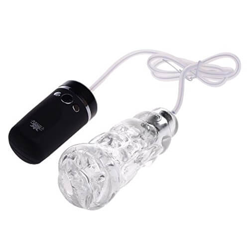 Máy bú mút cu tự động rung mạnh sướng lâu cho nam giới