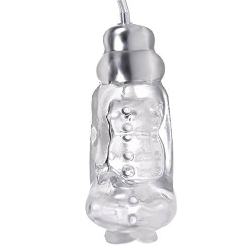 Máy bú mút tự động rung mạnh cho nam cực đã