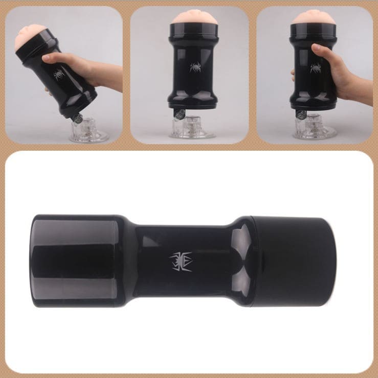 DC45 Cốc thủ dâm cao cấp trải nghiệm phê mê kích thích nam DC45 Cốc thủ dâm cao cấp trải nghiệm phê mê kích thích nam