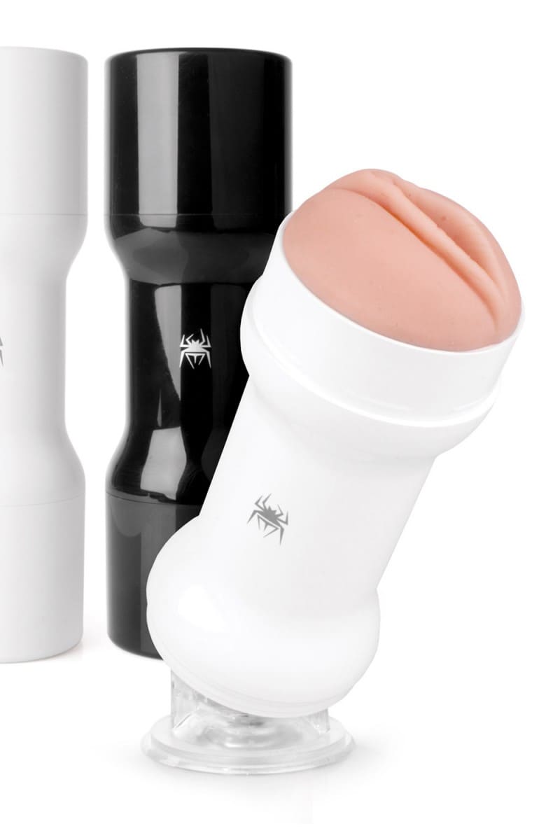 DC45 Silicone Male Masturbation Sleeve Real Feel