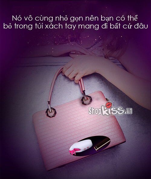 Intoxica Mini Licking Tongue Vibrator Silicone Female Pleasure