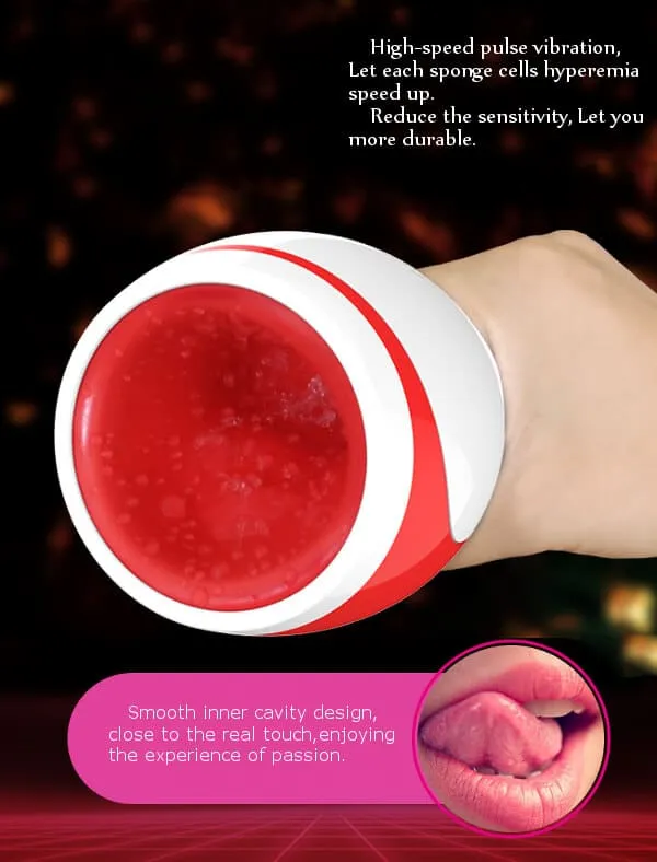 Cốc thủ dâm Youcup Warrior AD28 siêu thực cảm giác thật chăm sóc quý ông