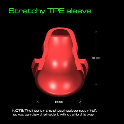 Cốc thủ dâm Youcup Warrior AD28 siêu thực cảm giác thật chăm sóc quý ông