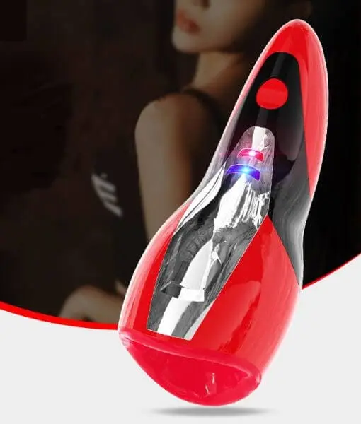 Youcup Warrior II Premium Male Masturbator Discreet Pleasure