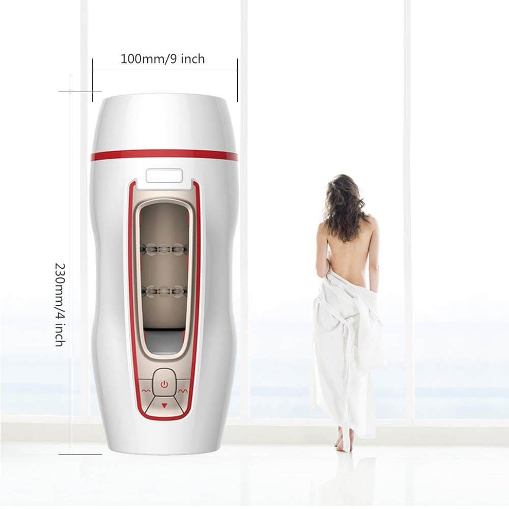 Máy thủ dâm bú mút cậu nhỏ sướng như quan hệ BẰNG MIỆNG