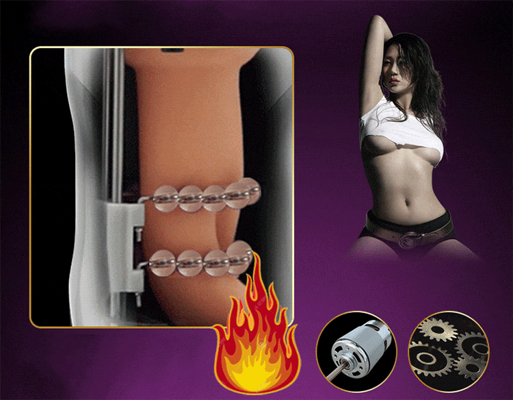 Máy thủ dâm bú mút sướng tột đỉnh, kích thích mới lạ