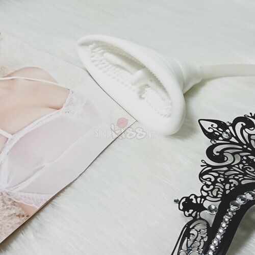 Máy bú liếm âm đạo Pretty Love kích thích điểm G đa chế độ