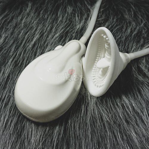 Máy bú liếm âm đạo Pretty Love kích thích điểm G đa chế độ