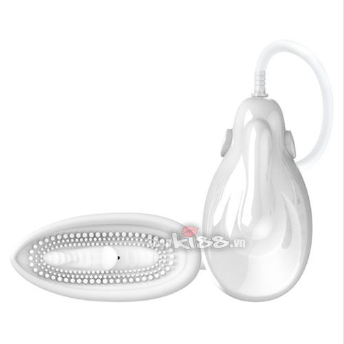 Máy bú liếm âm đạo Pretty Love kích thích điểm G đa chế độ