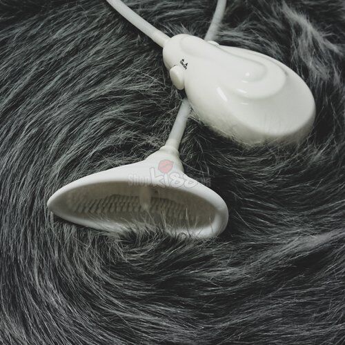 Máy bú liếm âm đạo Pretty Love kích thích điểm G đa chế độ