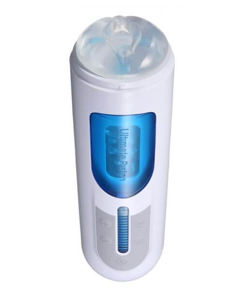 Máy thủ dâm Leten rung thụt bú mút sướng rân sạc USB