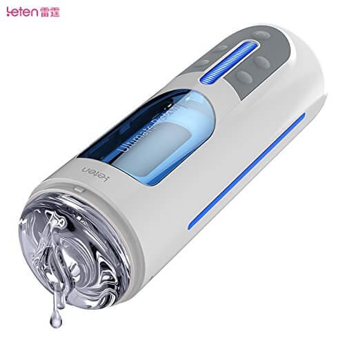 Máy bú mút dương vật rung thụt Leten Nhật Bản kích thích cực mạnh