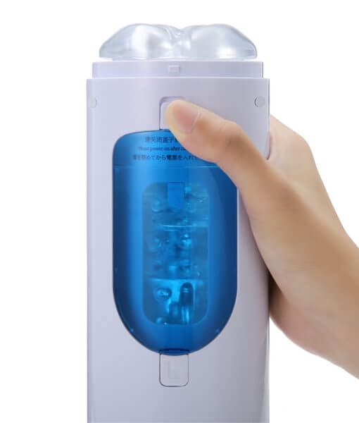 Máy bú mút dương vật rung thụt Leten Nhật Bản kích thích cực mạnh