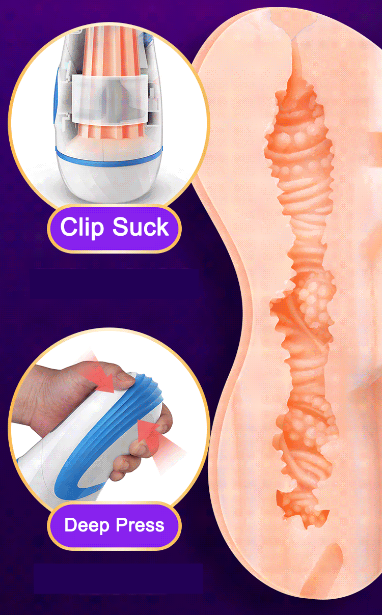 Cốc thủ dâm nữ Nhật bản cao cấp trải nghiệm chân thực