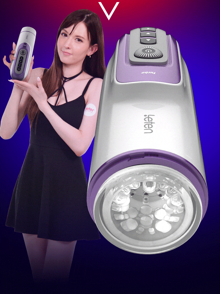 Máy thủ dâm Leten tự động có âm thanh sưởi ấm Máy thủ dâm Leten tự động có âm thanh sưởi ấm