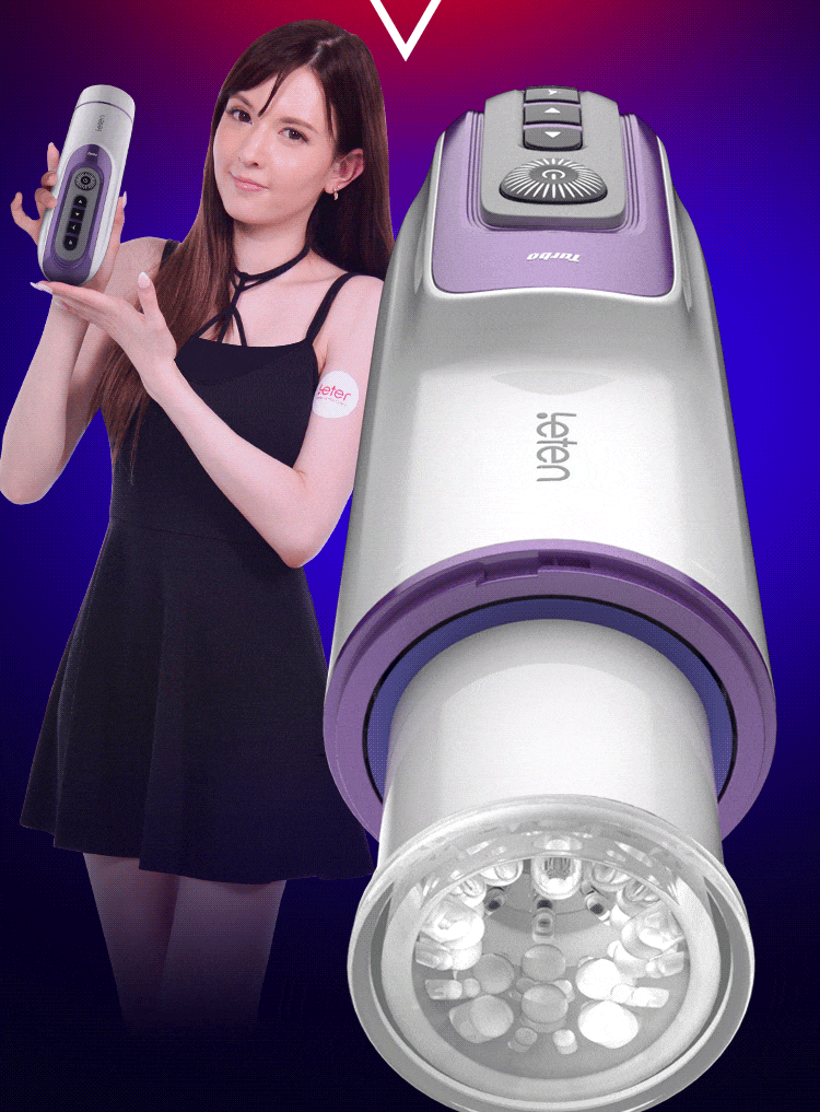 Máy thủ dâm Leten tự động có âm thanh sưởi ấm Máy thủ dâm Leten tự động có âm thanh sưởi ấm