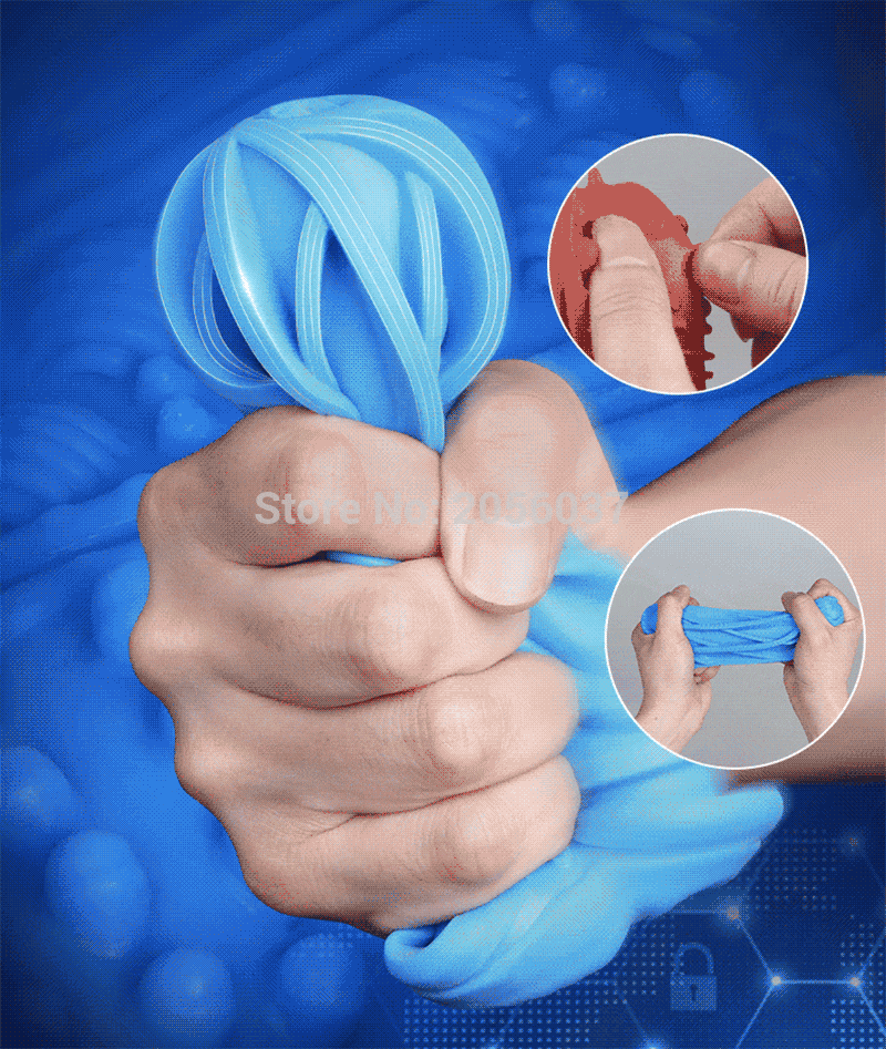 Âm đạo giả thông minh cao cấp đồ chơi tình dục cho quý ông