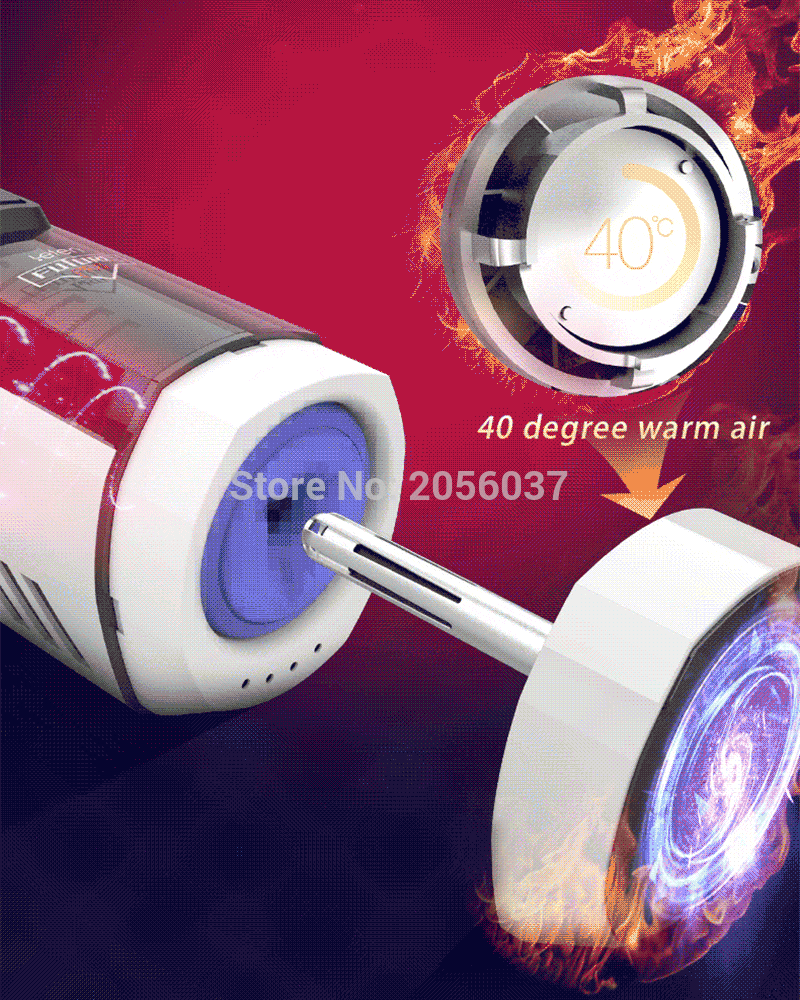 Âm đạo giả thông minh cao cấp đồ chơi tình dục cho quý ông