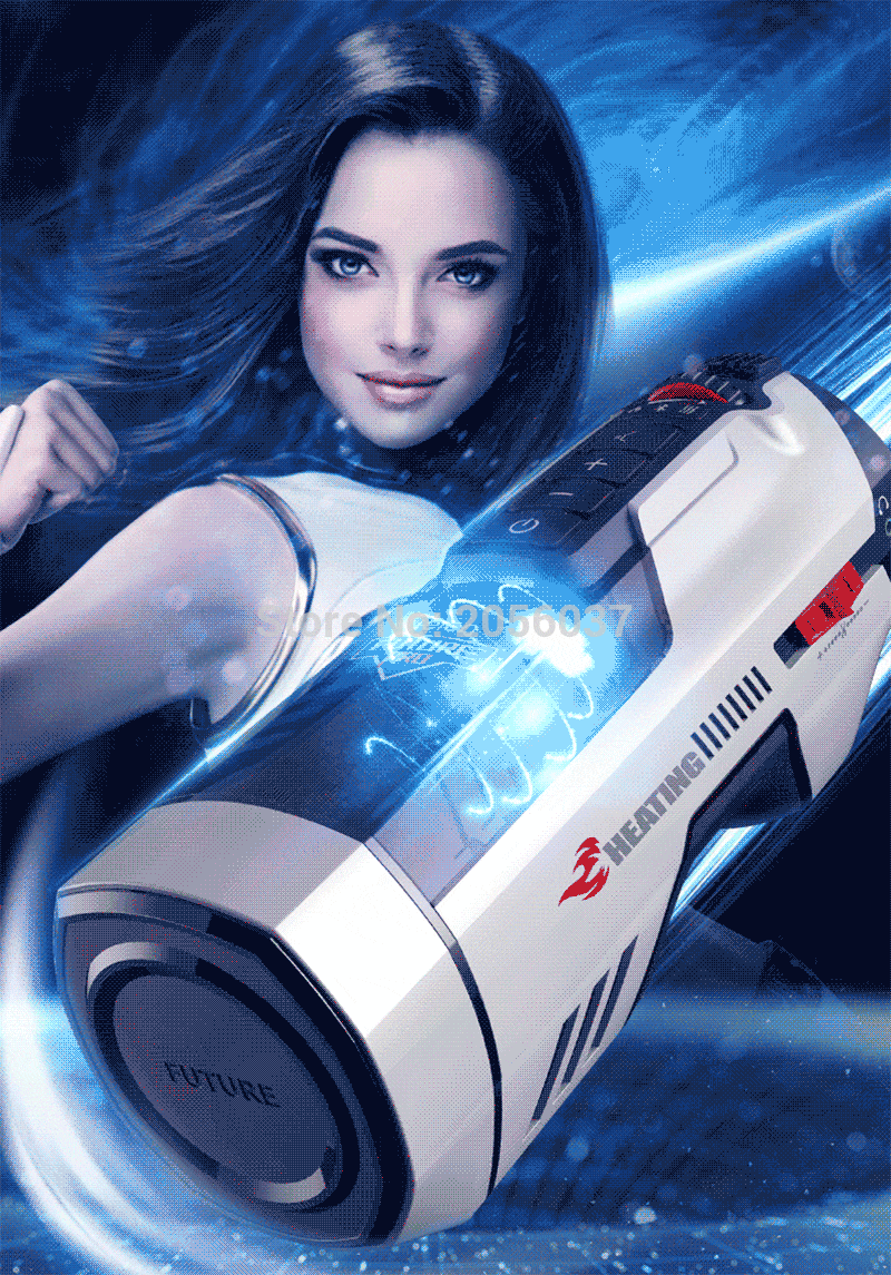 Âm đạo giả thông minh cao cấp đồ chơi tình dục cho quý ông